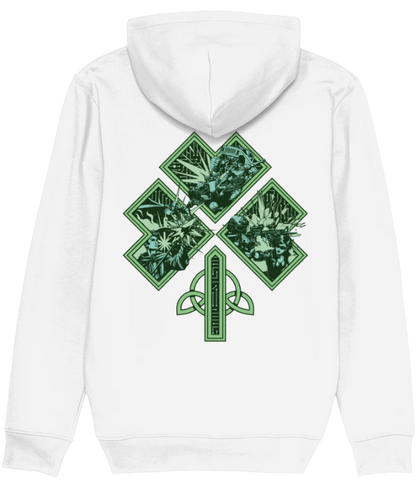 Three Leaf Hoodie Unisex