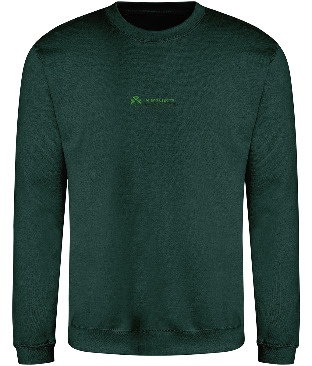 Three Leaf Sweatshirt Unisex