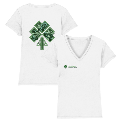 Three Leaf T-Shirt Womens