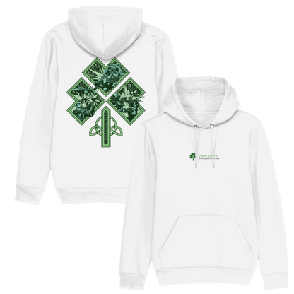 Three Leaf Hoodie Unisex