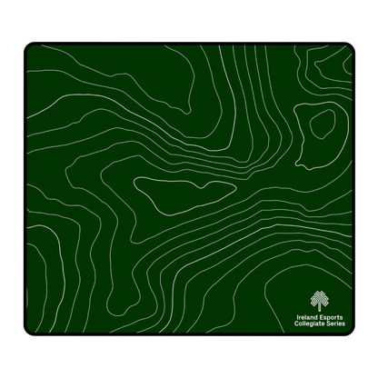 Ireland Contours Mouse Mat