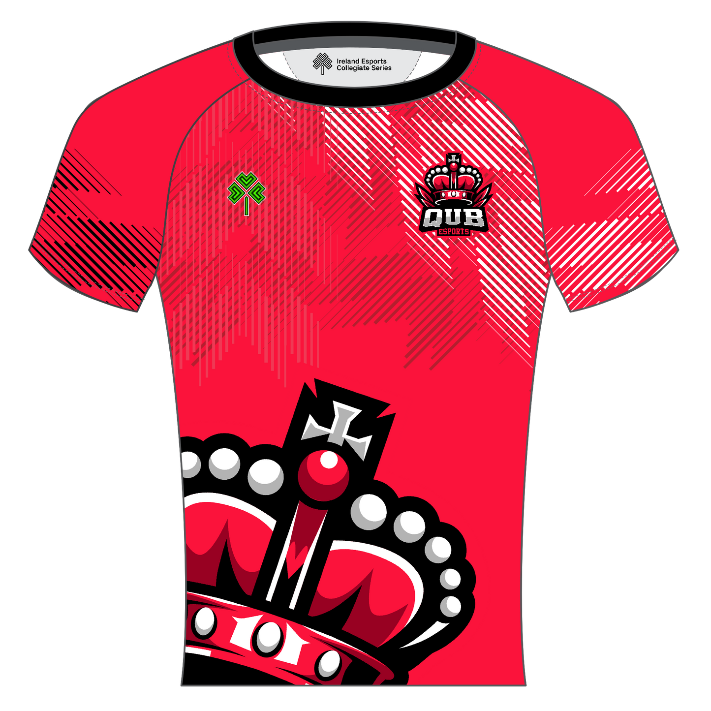 QUB Player Jersey