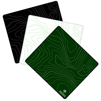 Ireland Contours Mouse Mat