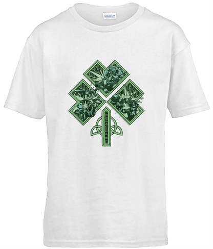 Three Leaf T-Shirt Kids