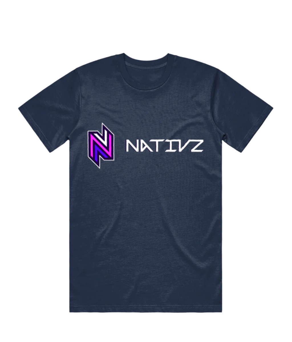 Nativz Logo T-Shirt