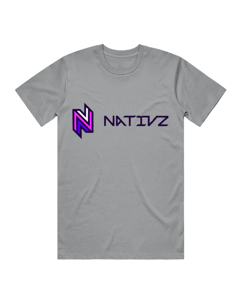 Nativz Logo T-Shirt